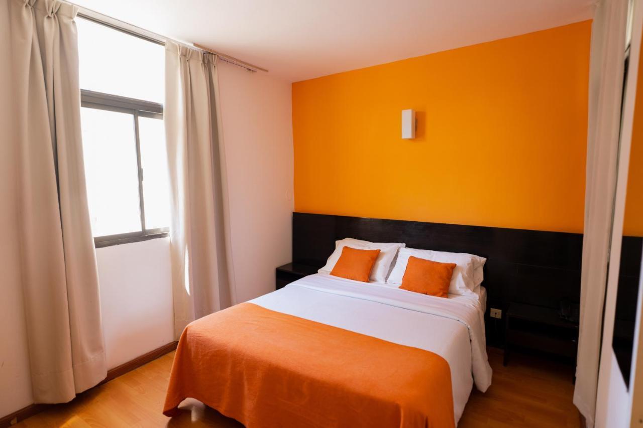 Hotel Alma De Buenos Aires Exterior photo