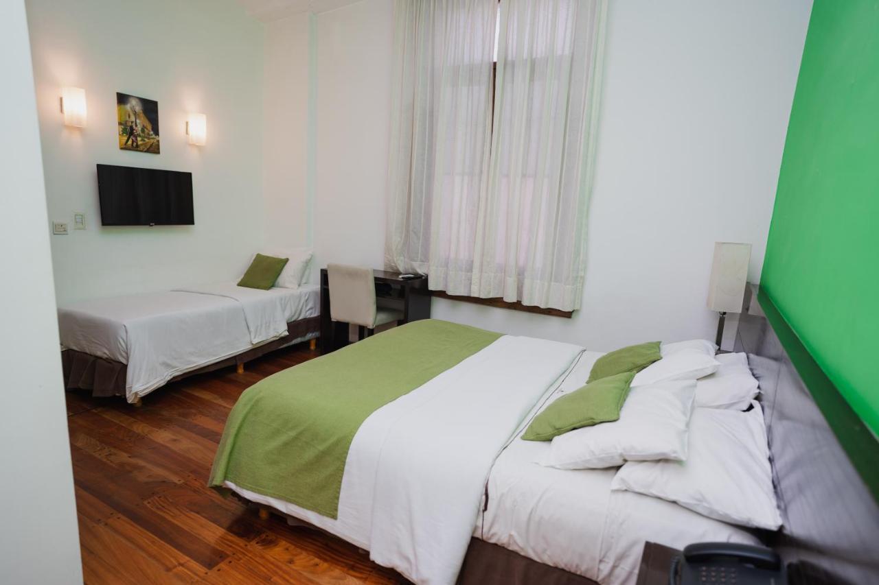 Hotel Alma De Buenos Aires Exterior photo