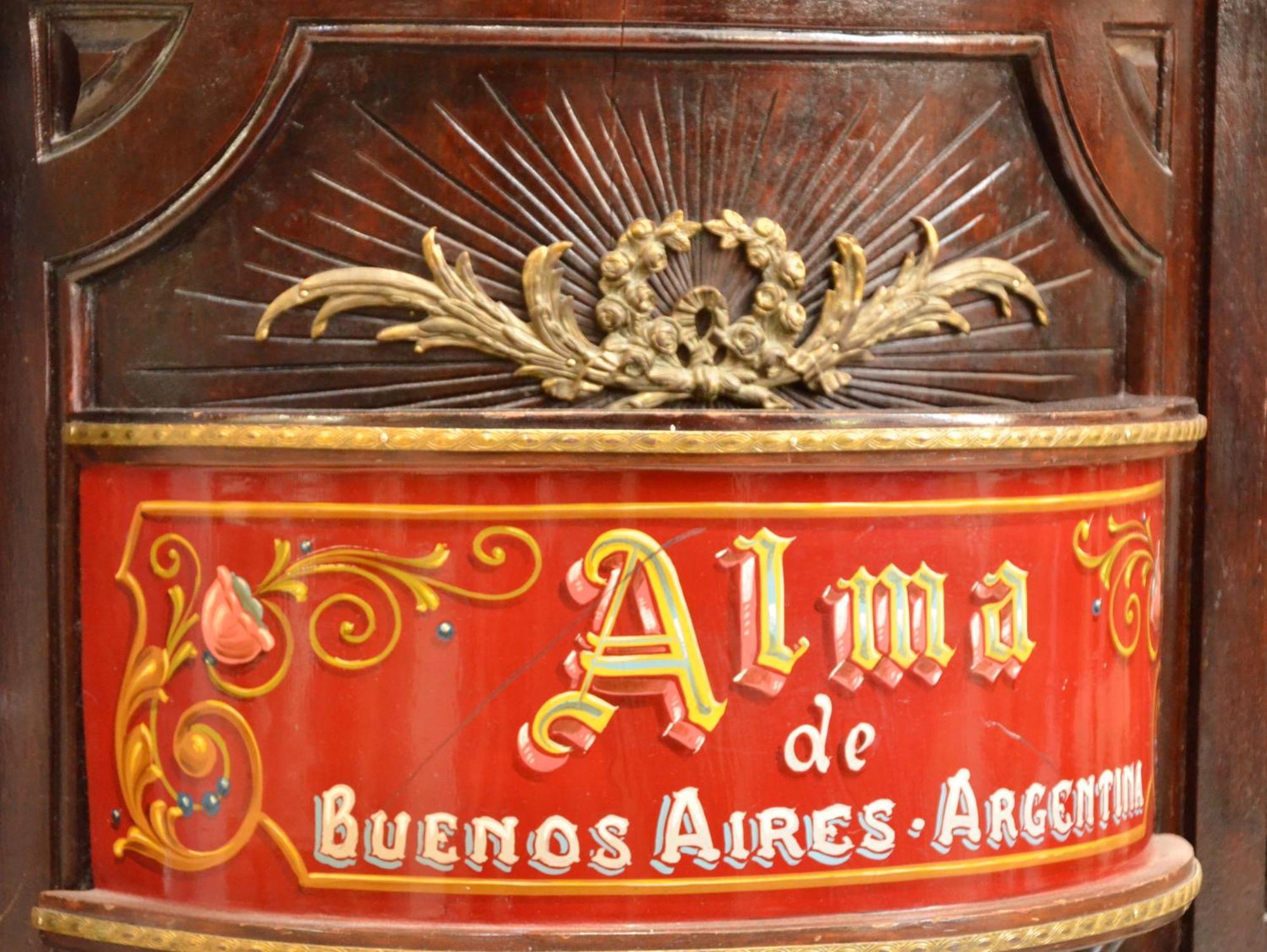 Hotel Alma De Buenos Aires Exterior photo